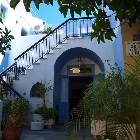 Horio Village Rooms Symi Exteriör bild