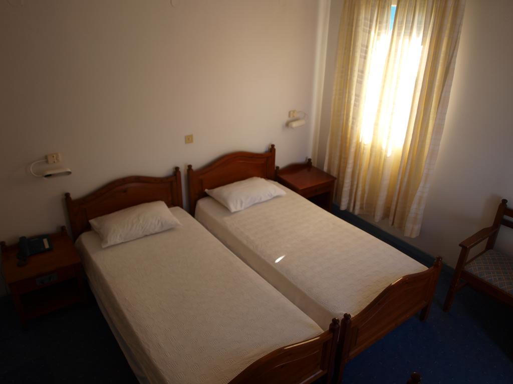 Horio Village Rooms Symi Rum bild