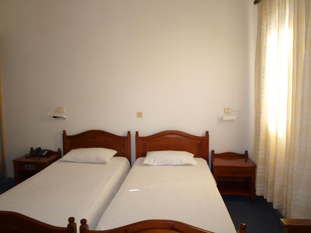 Horio Village Rooms Symi Rum bild