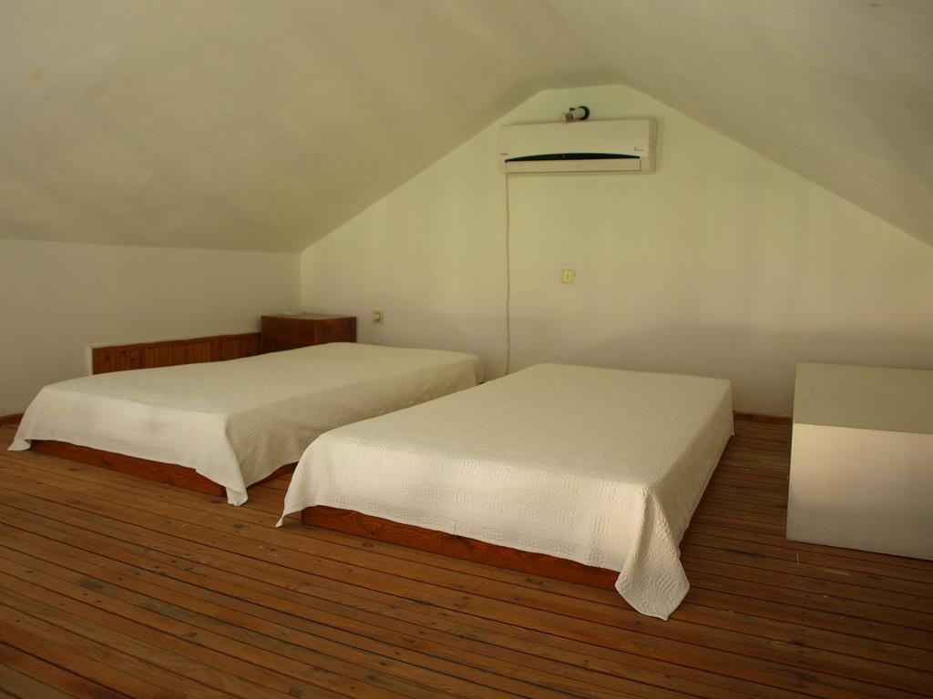 Horio Village Rooms Symi Rum bild