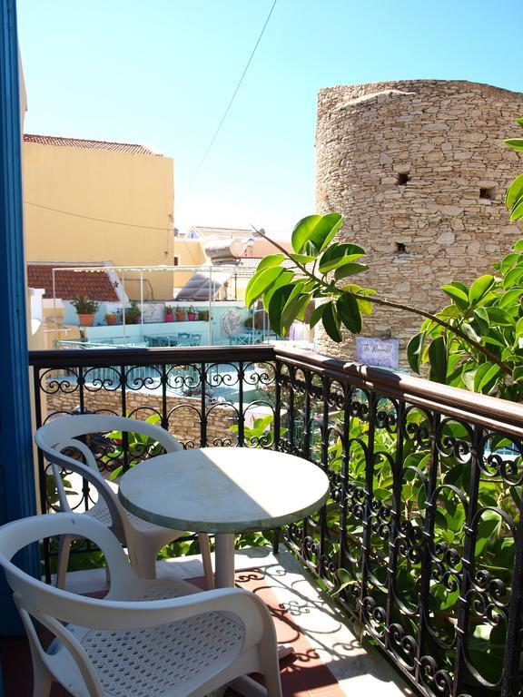 Horio Village Rooms Symi Rum bild