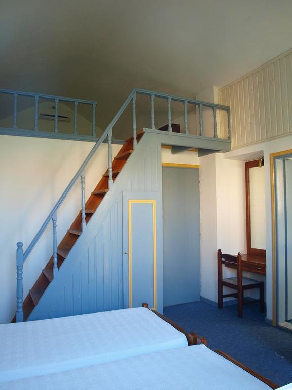 Horio Village Rooms Symi Rum bild