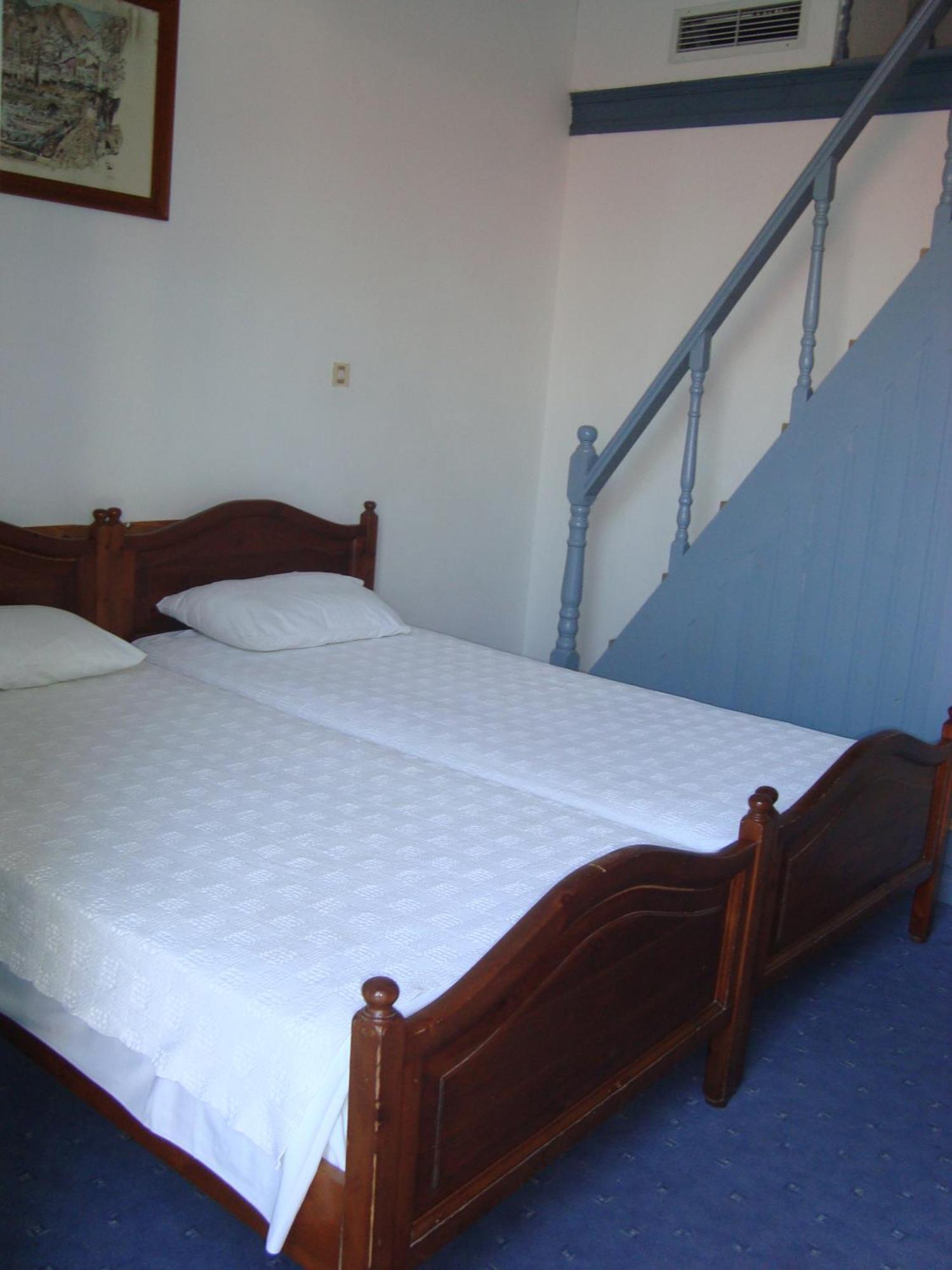 Horio Village Rooms Symi Exteriör bild