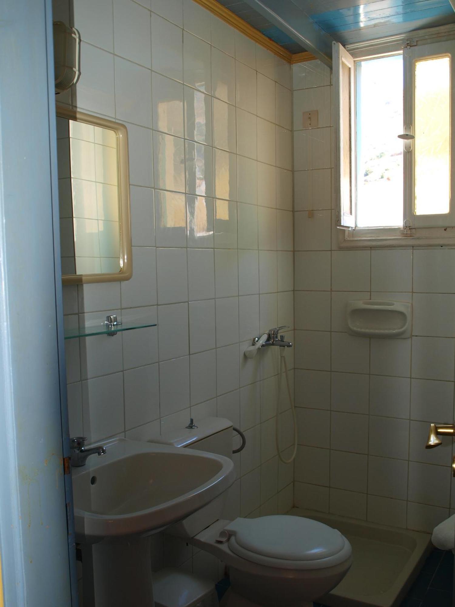 Horio Village Rooms Symi Rum bild