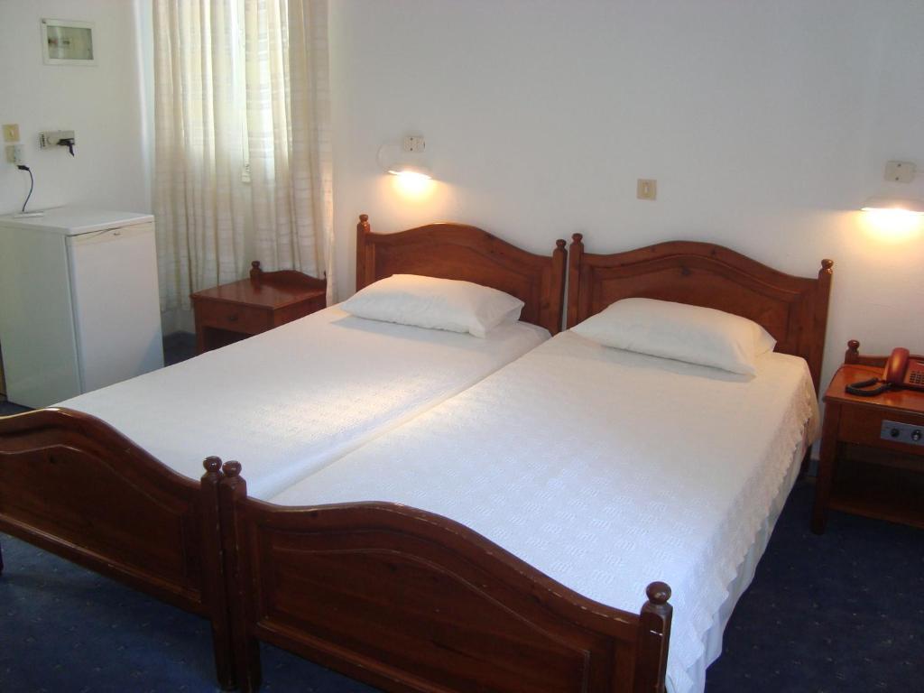Horio Village Rooms Symi Rum bild